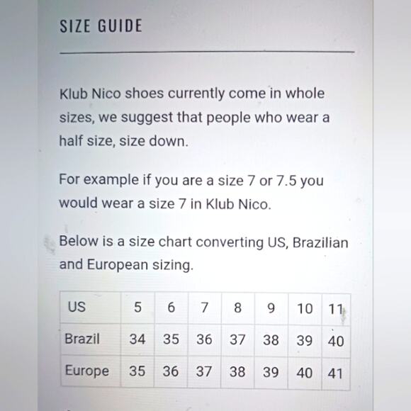 Klub Nico Sandals EUC $200 Size 8/37 #S2679 - Picture 11 of 11